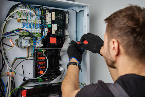 Licensed Electrical Panel Upgrade service in Eddystone, PA - No Joke electrician